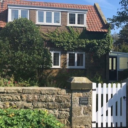 Scalby Grove Cottage Scarborough Extérieur photo