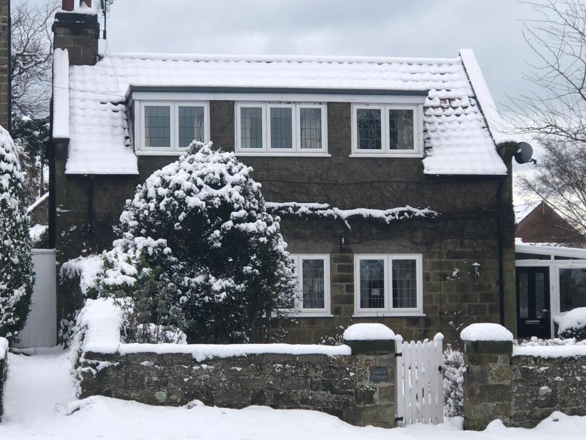 Scalby Grove Cottage Scarborough Extérieur photo