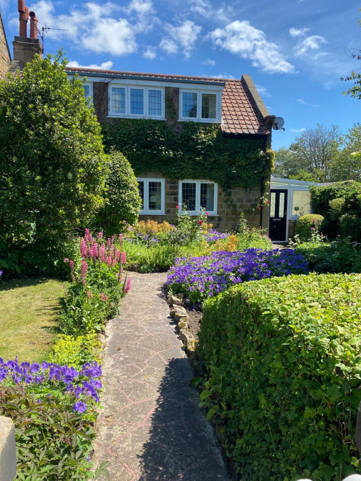 Scalby Grove Cottage Scarborough Extérieur photo