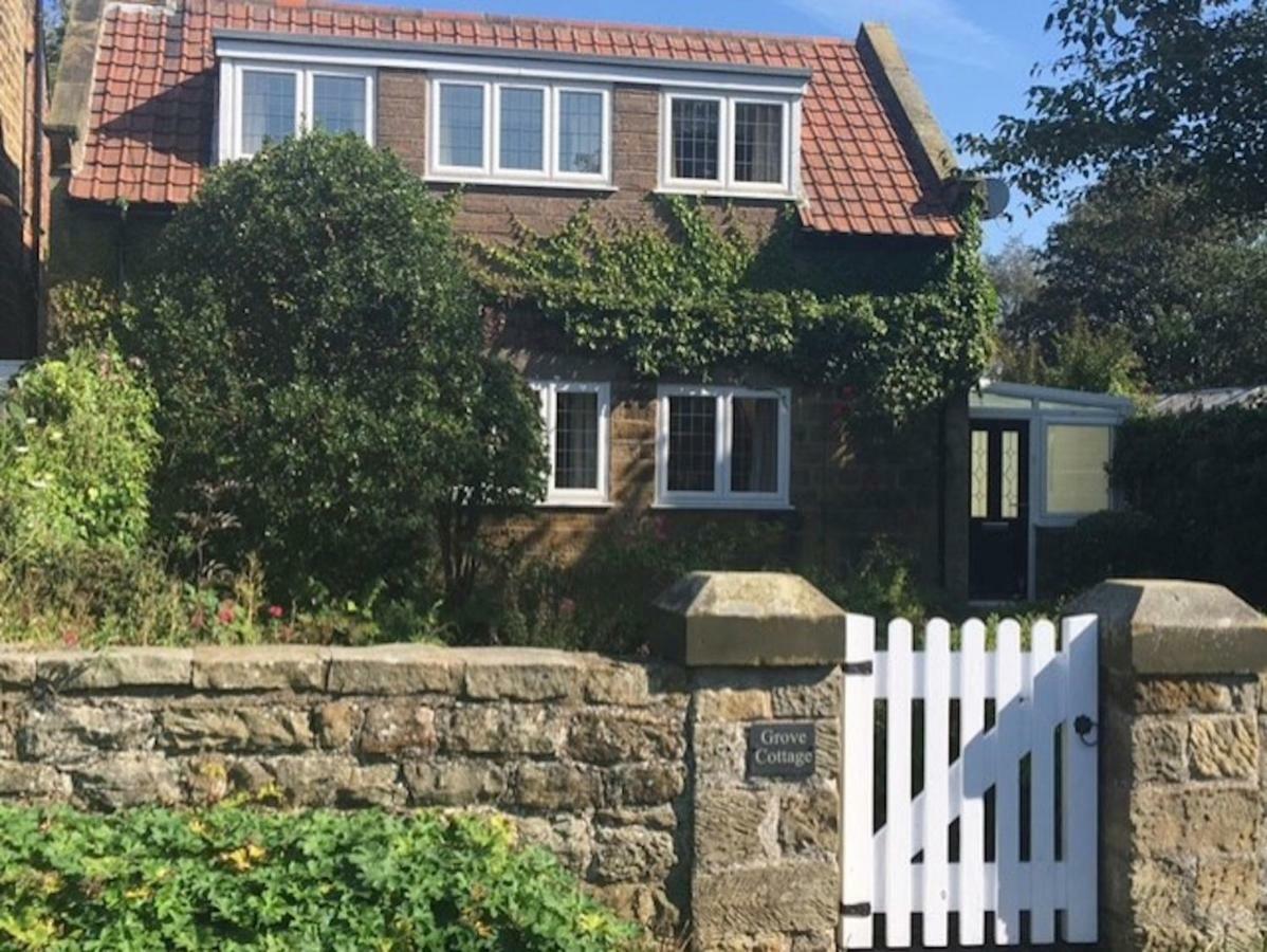 Scalby Grove Cottage Scarborough Extérieur photo